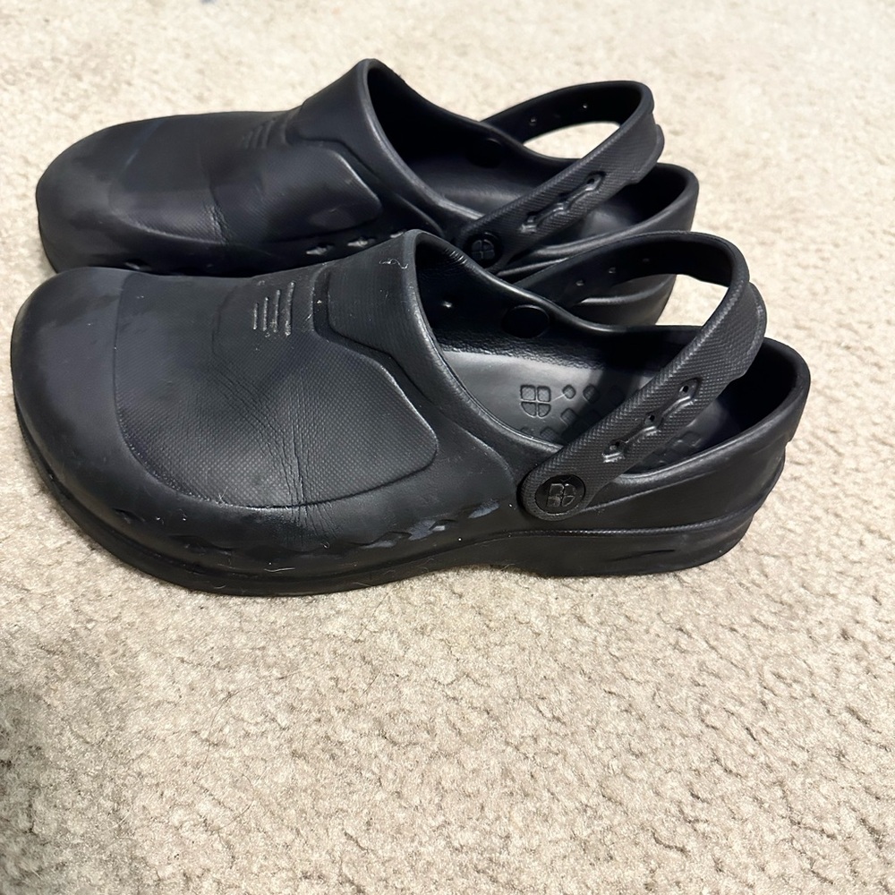 Shoes for Crews Kitchen No Slip Clogs